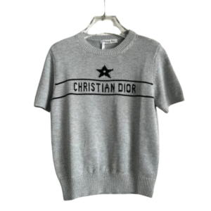 DIOR Structure Knit Fabric