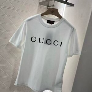 GUCCI Oversized Logo T-Shirt