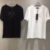 Dolce & Gabbana Logo Print Cotton T-Shirt