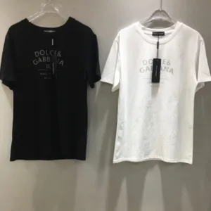 Dolce & Gabbana Logo Print T-Shirt