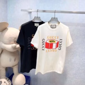 Gucci Classic GG Logo Shirt