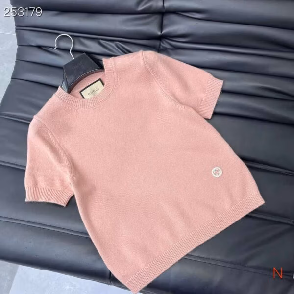 Gucci Interlocking-G Cashmere t-shirt Gucci Interlocking-G Cashmere t-shirt