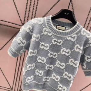 GUCCI Iconic Logo Sweater