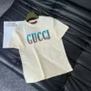 Gucci Cotton Jersey T-Shirt
