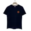 HERMES Luxury Round Neck T-Shirt