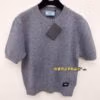 PRADA Cashmere Crew-Neck Sweater
