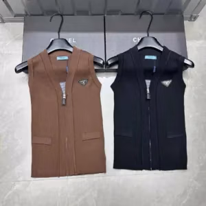 PRADA Sleeveless Workday Vest