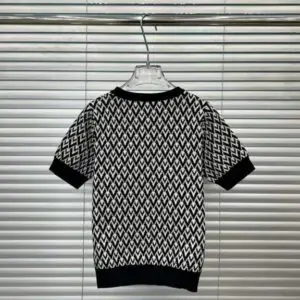 Valentino Garavani Toute Jacquard Sweater