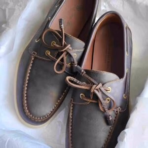 LORO PIANA Sperry Toddler Boat Shoes