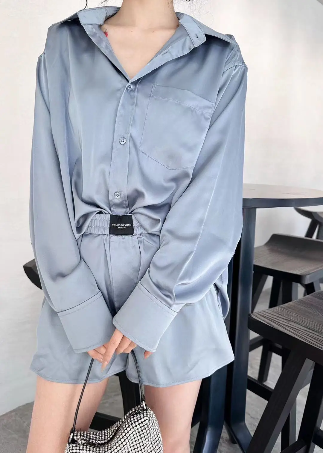 ALEXANALEXANDER Wang Women's Summer SetDER Wang Women's Summer Set ALEXANDER Wang Women's Summer Set