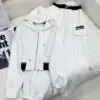 ALEXANDER WANG Hoodie & Jogger Set