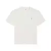 AMI Paris Organic cotton t-shirt with logo