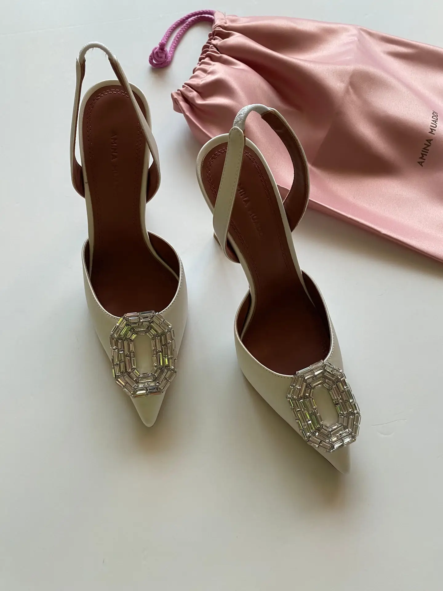 AMINA MUADDI AMINA MUADDI