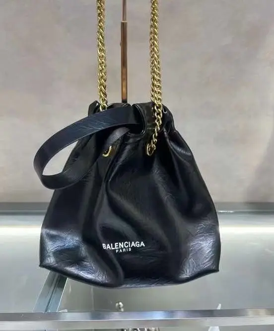 Balenciaga Crush Tote Bag Balenciaga Crush Tote Bag
