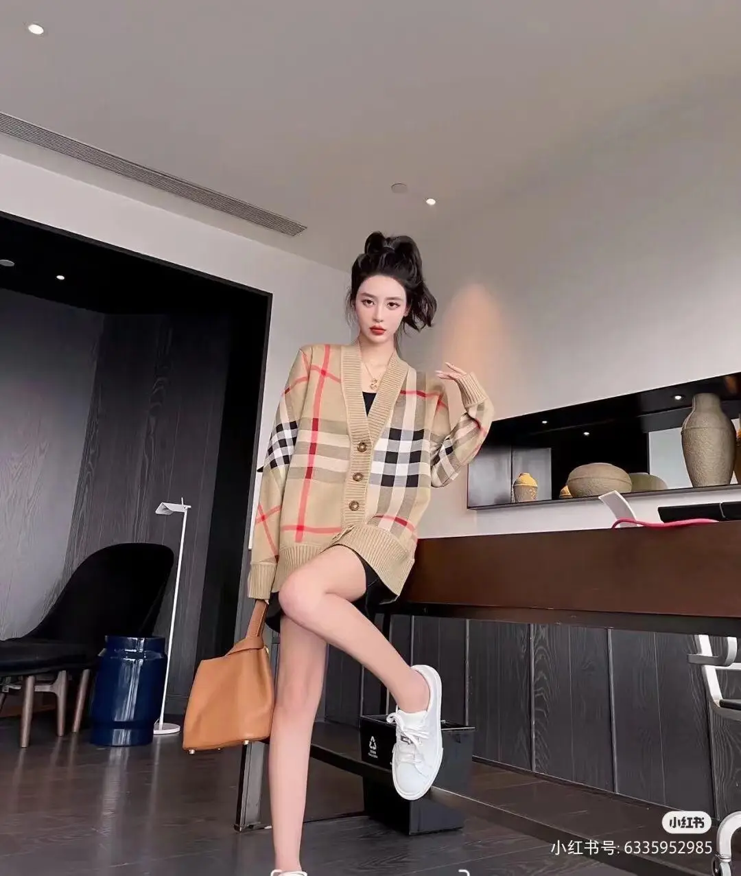 BURBERRY Wool Blend Cardigan BURBERRY Wool Blend Cardigan