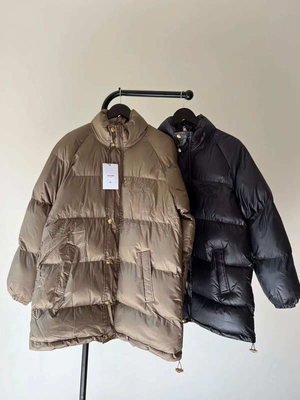 CELINE Style Puff Jacket CELINE Style Puff Jacket