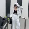 CELINE Zipper Pants to Shorts