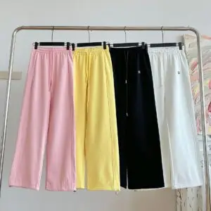 CHANEL Western Women's Palazzo Pants