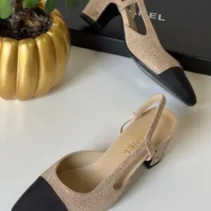 CHANEL Slingback Heels
