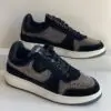 CHANEL Quilted Leather Sneakers