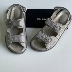 CHANEL Dad Sandals