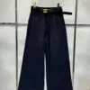 CHANEL Regular Fit Jeans