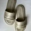 Christian Dior Cannage Logo Slides