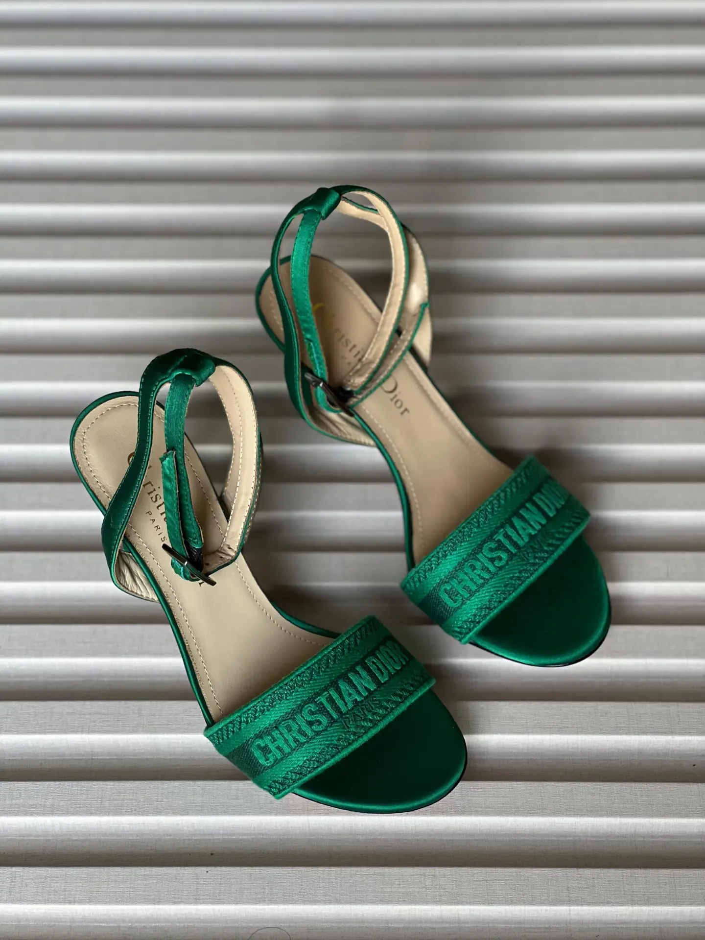 Dior J'adior Slingback Heels Dior J'adior Slingback Heels