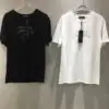 Dolce & Gabbana Embroidered Logo Cotton T-Shirt