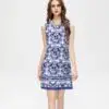 CHANEL Printed Co-ord Set