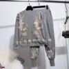 D&G Embroidered Tracksuit