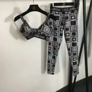 D&G Ladies Tracksuit