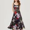 D&G Floral Embroidered Lehenga Set