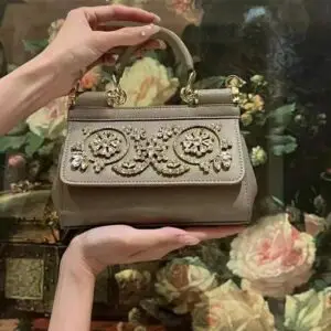 Dolce & Gabbana Sicily Handbag