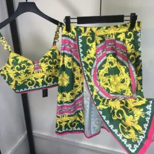 D&G Devotion Skirt Set
