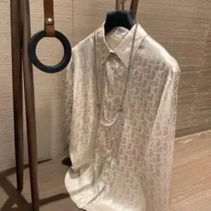 DIOR Long Sleeve Shirt for Women