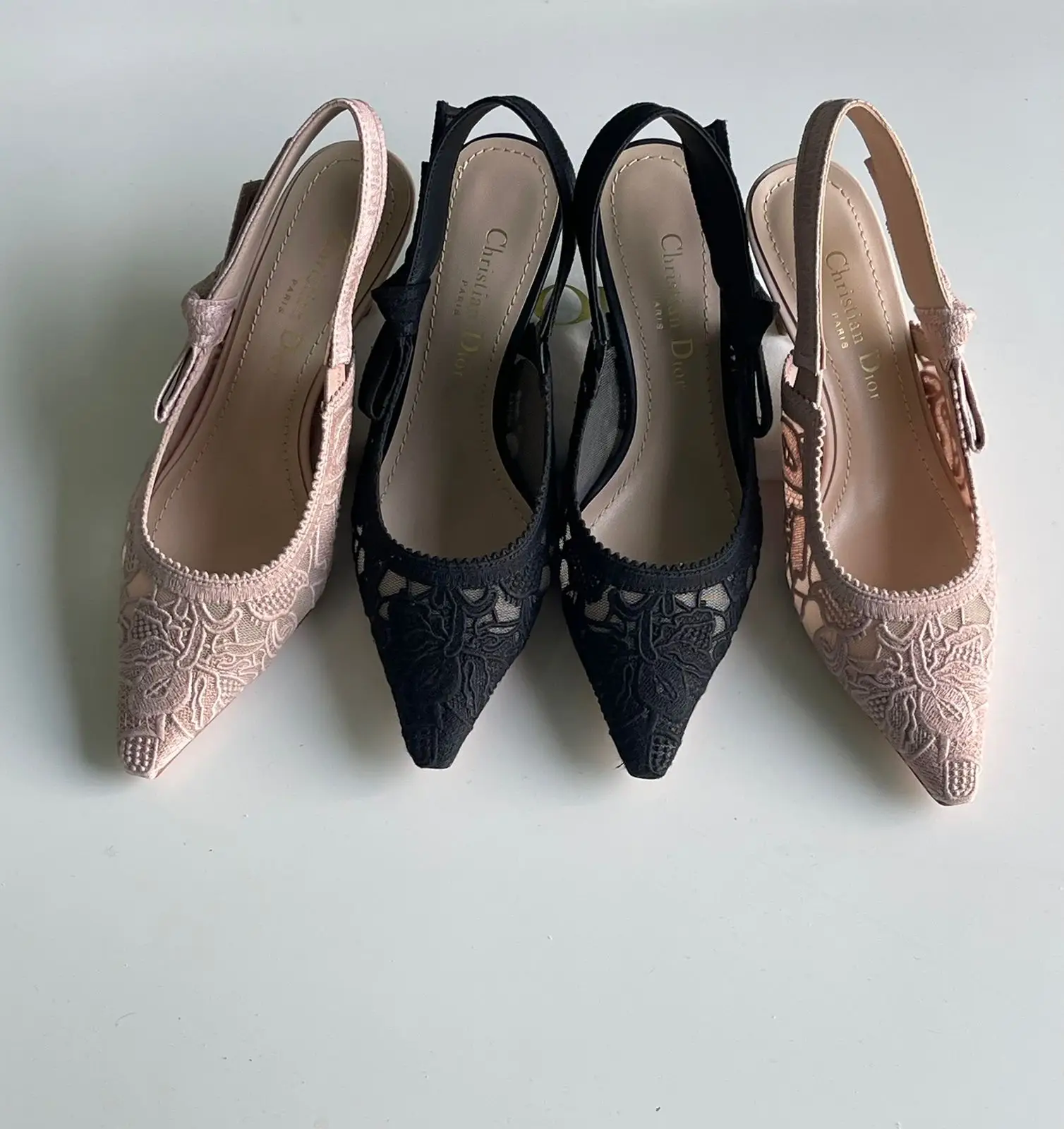 FENDI Slingback Heels FENDI Slingback Heels
