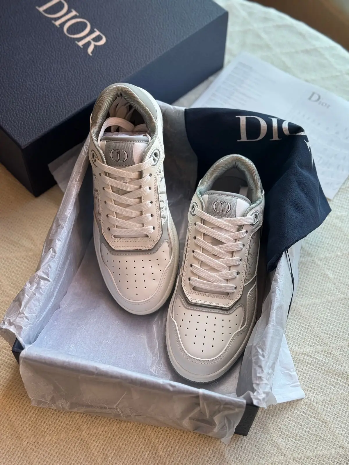 DIOR B27 Sneakers DIOR B27 Sneakers