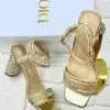 DIOR Heeled Sandal
