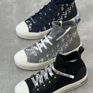 DIOR B27 High-Top Platform Sneaker