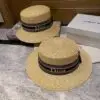 Dior Straw Hat