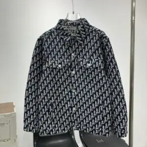 DIOR Long Sleeve Overshirt