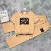 DIOR knitted tracksuit