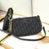 DIOR Montaigne Hobo Avenue Bag