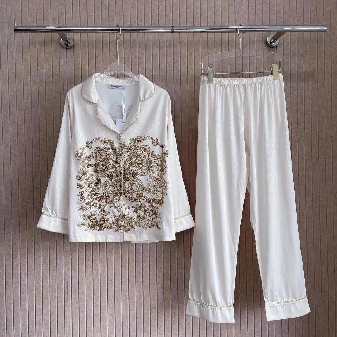 Dior Sequin Co-Ord Set Dior Sequin Co-Ord Set