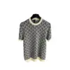 Dior triangle logo t shirt