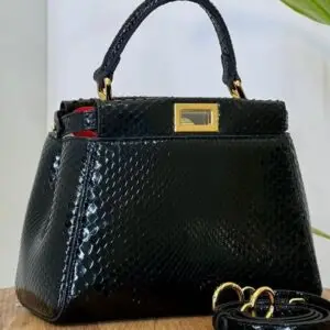 FENDI Mini PEEKABOO Bag
