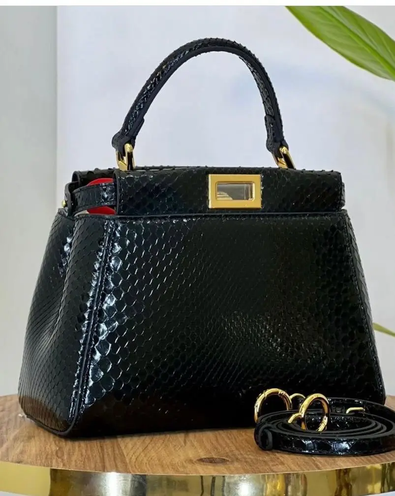 FENDI Mini PEEKABOO Bag FENDI Mini PEEKABOO Bag