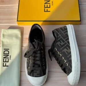 FENDI Domino Sneakers