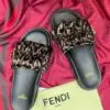 FENDI Slide Sandals